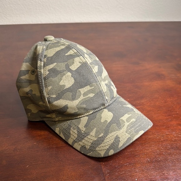 Gymboree Kids Camouflage Baseball Cap - Picture 5 of 5